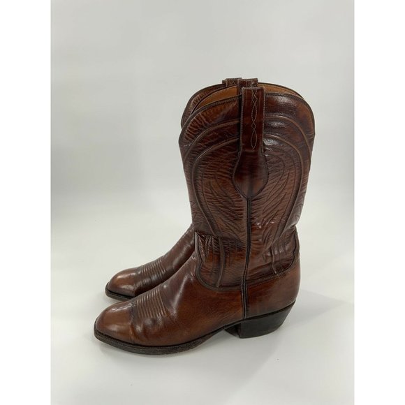 Lucchese Mens Vintage Classic 283 San 